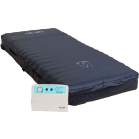 Proactive Medical Products 80040 Protekt™ Aire 4000 - 8" Alternating/Low Air Loss Mattress System - 80040 image.