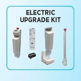 Electric Upgrade Kit, 600 lb. Capacity view 2