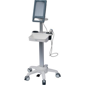 Protekt® B-Scan 7000 Ultra Sound Bladder Scanner with Convex Probe Mobile Stand & Basket