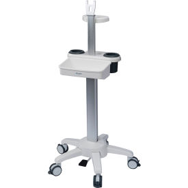Protekt® Mobile Stand For B-Scan 7000 Bladder Scanner with Basket