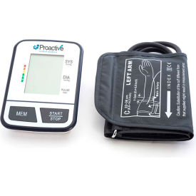 Proactive Medical Products PMDBPA Proactive Medical PMDBPA Protekt® BP Upper Arm Blood Pressure Monitor image.