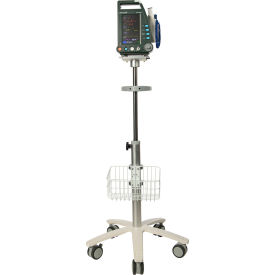 Protekt® VX 5000™ Vital Signs Monitor with Blood Pressure Pulse Oximetry & Mobile Stand