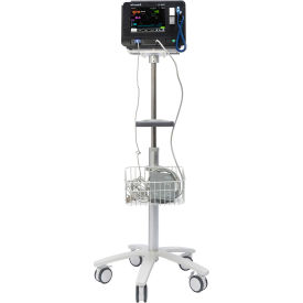 Protekt® VX 9000™ "WIFI" Vital Signs Monitor w/Blood Pressure Pulse Oximetry&Mobile Stand