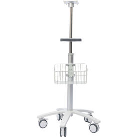 Protekt® Mobile Stand Only For VX 5000™/9000™ Vital Signs Monitor with Basket