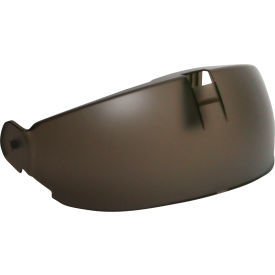 Traverse Safety Helmet Eye Shield Protector Cover One Size Smoke Gray 