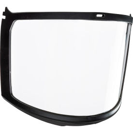 Traverse Safety Helmet Face Shield Polycarbonate One Size Clear 