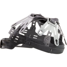 Wolfjaw Dynamic Replacement Suspension 8-Point Full Brim Polyester One Size Black 