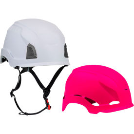 Traverse Non-Vented Shell Protector Polycarbonate One Size Pink 