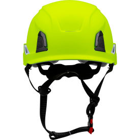 Traverse Non-Vented Shell Protector Polycarbonate One Size Hi-Vis Yellow 