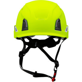 Traverse Vented Shell Cover Polycarbonate One Size Hi-Vis Yellow 