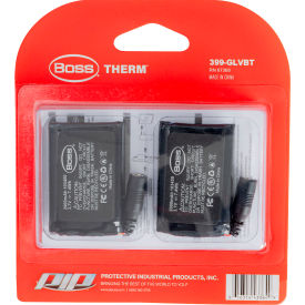 Boss® Therm™ Replacement Batteries For Heated Glove Liner Black Pack of 2