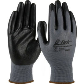 Pip Industries 713SNF/L Foam Nitrile Palm Coated Nylon Gloves, PosiGrip® 713SNF/L image.
