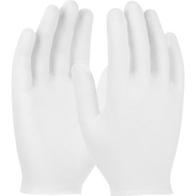 Pip Industries 97-501H PIP 97-501H Inspection Gloves, Premium, Lightweight, Cotton, Hemmed, Ladies, 12 Pairs image.