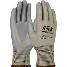 Pip Industries 15-340/XXL PIP® 15-340/XXL G-Tek® Suprene™Blended Glove, Polyurethane Coated, XXL image.
