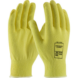Pip Industries 07-K200/M PIP Kut-Gard® Kevlar® Gloves, 100 Kevlar®, Light Weight, M, 1DZ image.