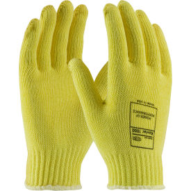 Pip Industries 07-K300/M PIP Kut-Gard® Kevlar® Gloves, 100 Kevlar®, Medium Weight, M, 12 Pairs image.