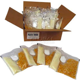 Paragon 1009 Kettle Corn Pack for Specific 6oz Kettle Korn Poppers-24 Portion Packs