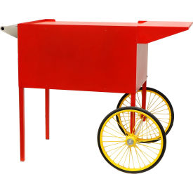 Paragon 3090010 Popcorn Machine Cart 12oz 16oz Red