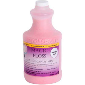 Paragon 7883 Magic Floss - Easy Pour - 6 Pack - Strawberry Cream Paragon 7883 Magic Floss - Easy Pour - 6 Pack - Strawberry Cream
