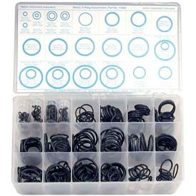 Precision Brand Products 13995 350 Piece Metric O Ring Assortment image.