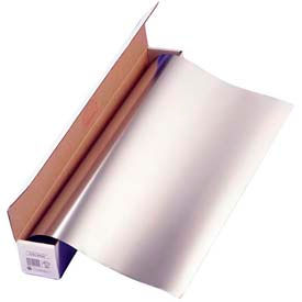 Precision Brand Products 20450 Type 321 Stainless Steel Tool Wrap, Width 20", Length 100, Thickness 0.002" image.