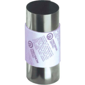 Precision Brand Products 22625 Precision Brand 22625 0.25mm Type 316 Stainless Steel Shim Stock 150mm x 1.25m Roll image.