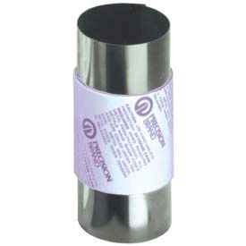 Precision Brand Products 22976 0.30mm Stainless Steel Shim Stock 150mm X 1.25m Roll image.
