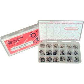 Precision Brand Products 26989 330 Piece Metric Die Button Shim Assortment - Made In USA image.