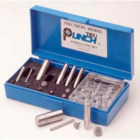 Precision Brand Products 40110 TruPunch® Punch and Die Set image.