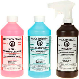 Precision Brand Products 45127 3 Tool Black® Liquid Kits image.