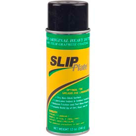 Precision Brand Products 45532 Slip Plate 33203G - SLIP Plate®, 12 Ounce Aerosol (Pack of 6) image.