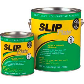 Precision Brand Products 45533 Slip Plate 33005OS - SLIP Plate® #1, 1 Quart Can (Pack of 6) image.