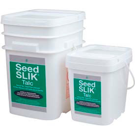 Precision Brand Products 45540 Slip Plate 30732R - Seed SLIK™ Talc, 8 Pound Pail image.