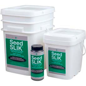 Precision Brand Products 45543 Slip Plate 30739 - Seed SLIK™ Graphite, 10 Pound Pail image.