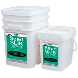 Precision Brand Products 45545 Slip Plate 30750 - Seed SLIK™ SG Blend Seed Flow Lubricant, 8 Pound Pail image.