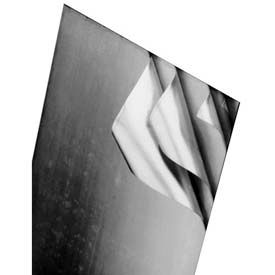 Precision Brand Products 72008 Laminated Stainless Steel Shim 0.008" Thick, 0.002" Laminations 20" x 24" Sheet image.