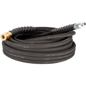 Be Pressure Washer Supply Inc. 85.238.153 BE Hot & Cold Water Pressure Washer Hose, 50L, 4000 PSI, 3/8" image.