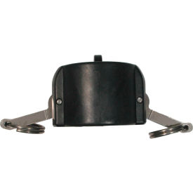 Be Pressure Washer Supply Inc. 90.737.500 2" Polypropylene Camlock Fitting - Dust Cap Thread image.