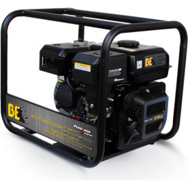 Be Pressure Washer Supply Inc. WP-2070S BE Pressure 2" Water Pump - 7.0HP, 158 GPM, 210CC Powerease Engine image.