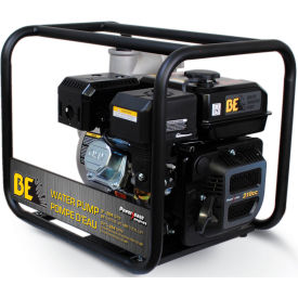 Be Pressure Washer Supply Inc. WP-3070S BE Pressure 3" Water Pump - 7 HP 264 GPM , 210CC Powerease Engine image.