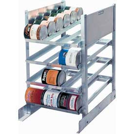 Prairie View CR0720 Half Size Can Rack 72 (#10 Cans) 96 (#5 Cans)
