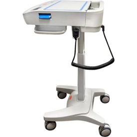 Capsa Solutions, Llc 1810679 Capsa Healthcare Power Cord Kit for M40 Laptop Cart image.