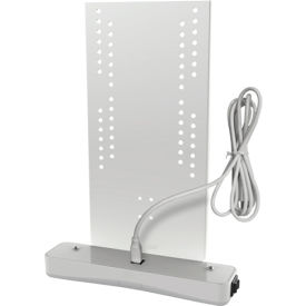 Capsa Solutions, Llc 4171671 Capsa Healthcare Task Light with USB Cable and Mounting Bracket for M38e Workstations image.