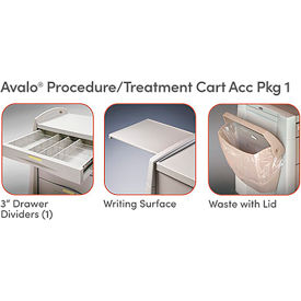 Capsa Solutions, Llc AM-PT-ACCPK1 Capsa Healthcare Avalo® Procedure Accessory Package 1 image.