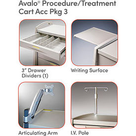 Capsa Healthcare Avalo Procedure Accessory Package 3