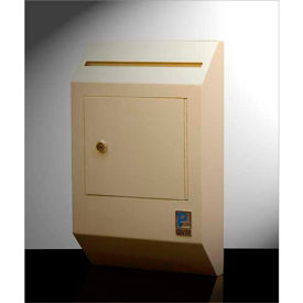 Protex Letter Size Wall Depository Drop Box WDB-110 - 10