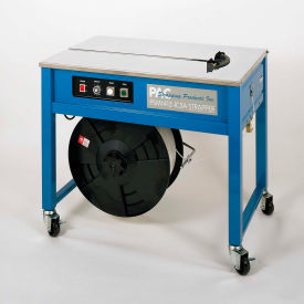Pac Strapping® Semi Auto Strapping Machine 3/8 W/ 38M.25.22120 1/CL 
