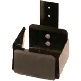 Post Medical 100-HBT Mounting Bracket for Sharps Assure 1 and 1.5 Quart Sharps Containers image.