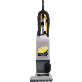Pro Team 107251 ProTeam® ProForce® 1200XP HEPA Upright Vacuum w/On Board Tools, 12" Cleaning Width image.