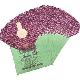 Intercept Micro Filter Bags For 6 qt. Backpack Vacuums, Closed Collar, 10/Pack view 2